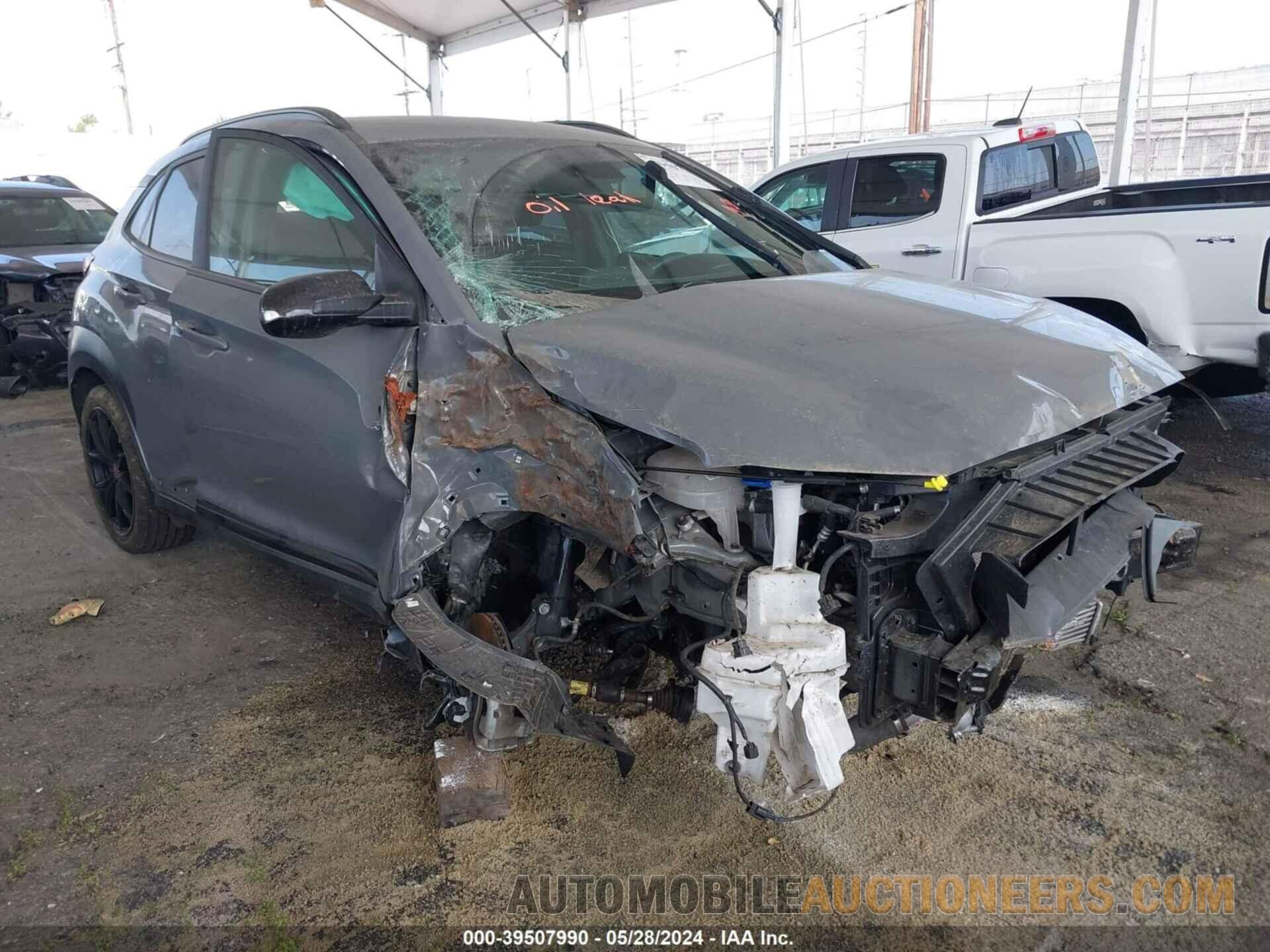 KM8K63A58MU702919 HYUNDAI KONA 2021