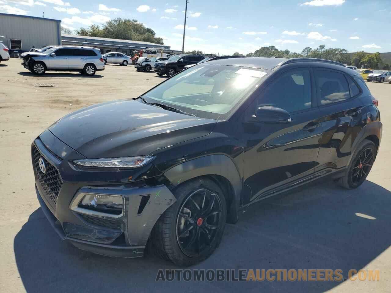 KM8K63A59MU701276 HYUNDAI KONA 2021