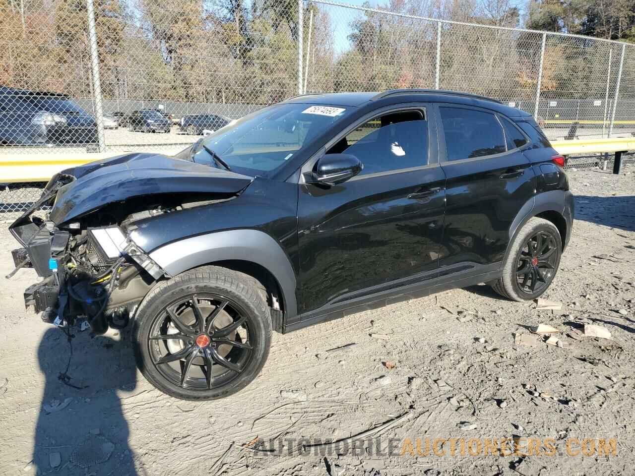 KM8K63A5XMU674329 HYUNDAI KONA 2021