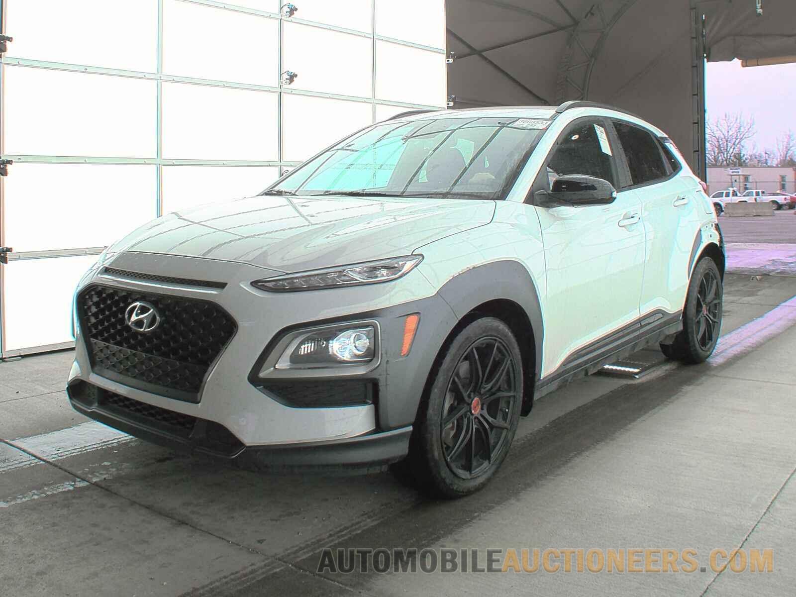 KM8K6CA54MU676514 Hyundai Kona 2021