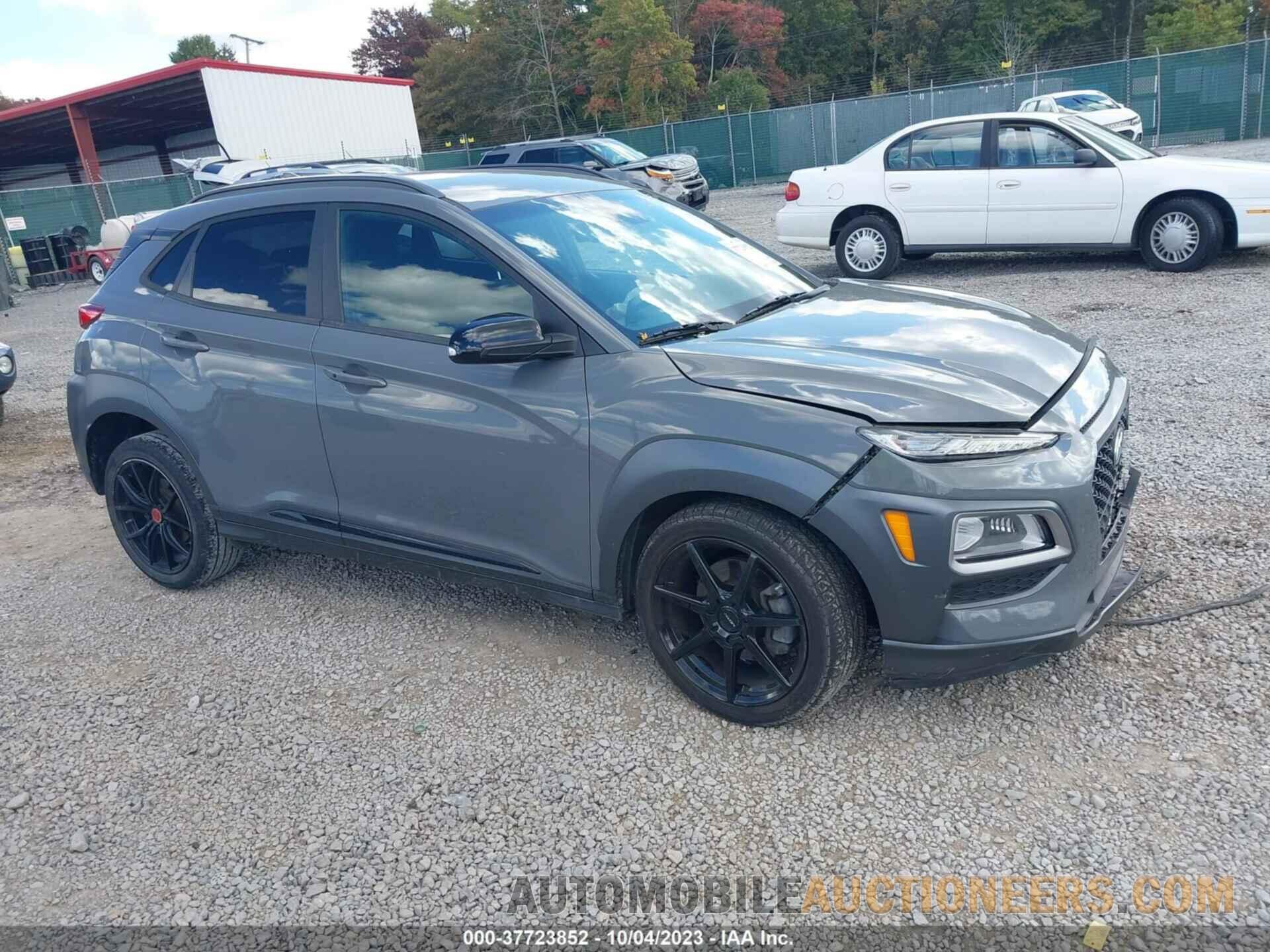 KM8K6CA57MU687006 HYUNDAI KONA 2021