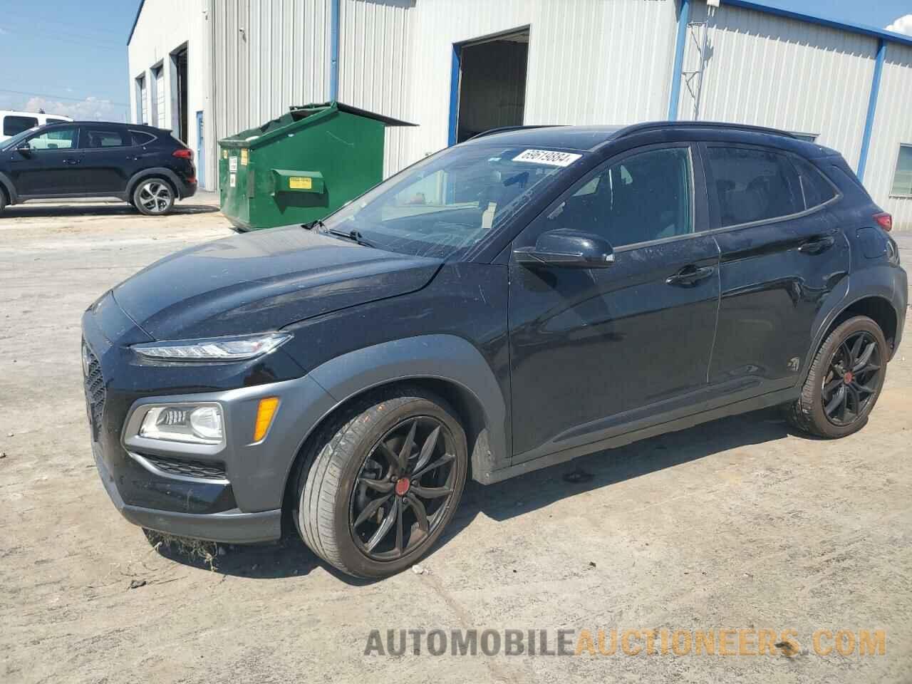 KM8K6CA5XMU675786 HYUNDAI KONA 2021