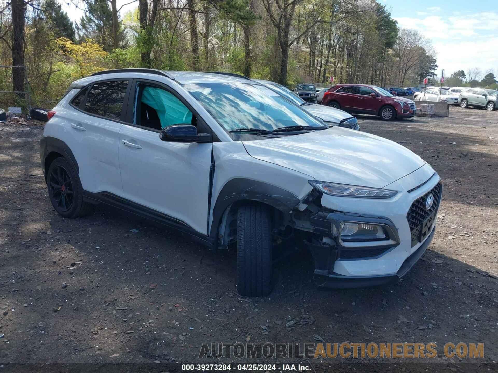 KM8K6CA5XMU688585 HYUNDAI KONA 2021