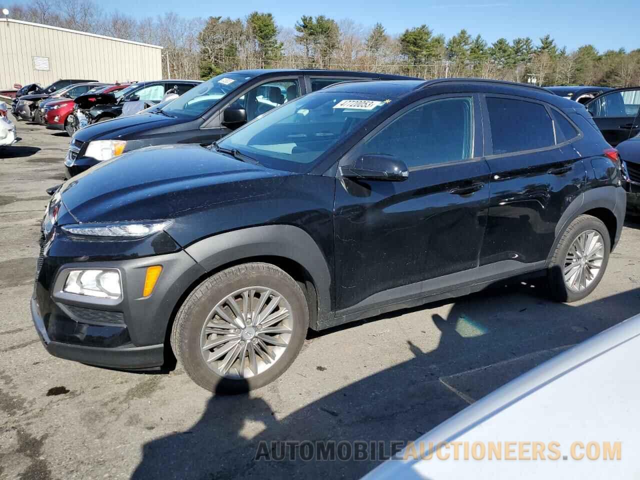 KM8K6CAA0JU085153 HYUNDAI KONA 2018