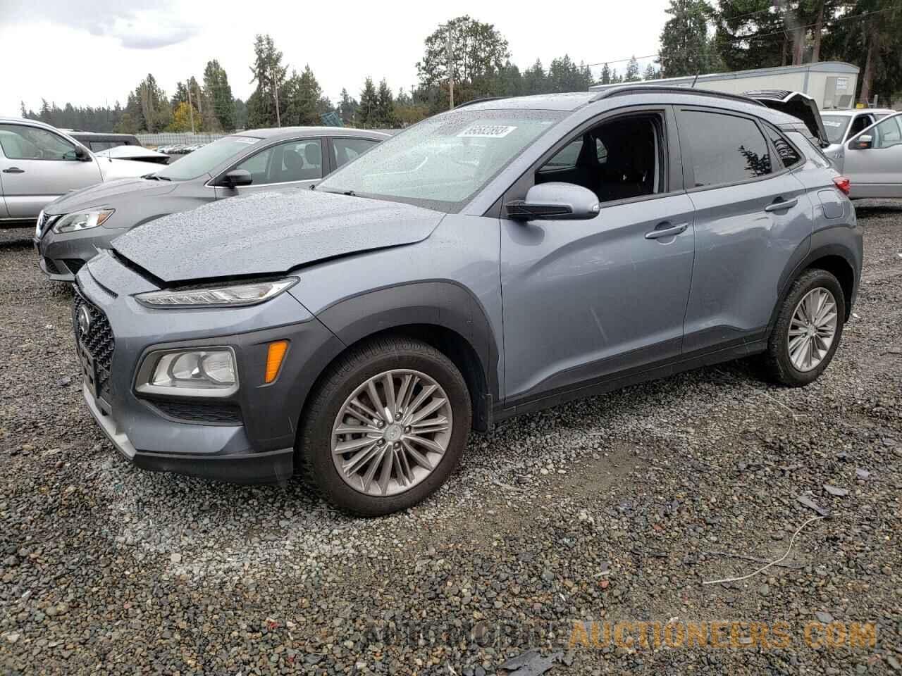 KM8K6CAA0JU095763 HYUNDAI KONA 2018