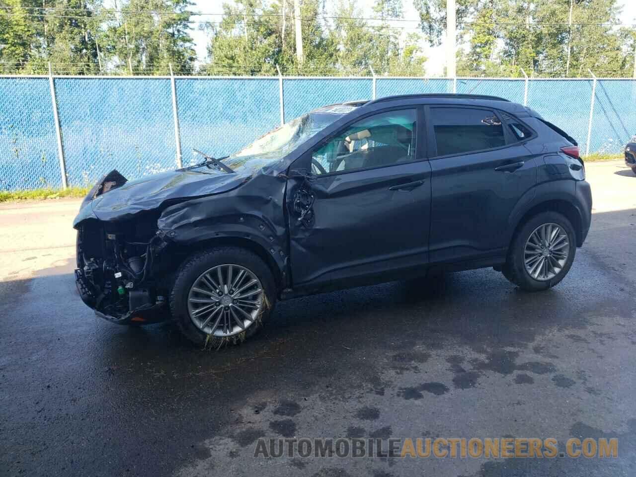 KM8K6CAA0KU242472 HYUNDAI KONA 2019