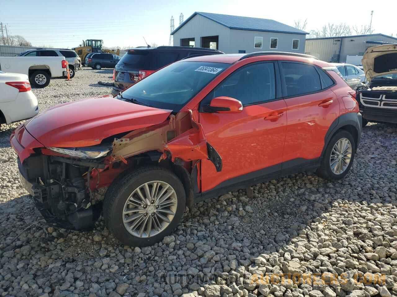 KM8K6CAA0KU319079 HYUNDAI KONA 2019