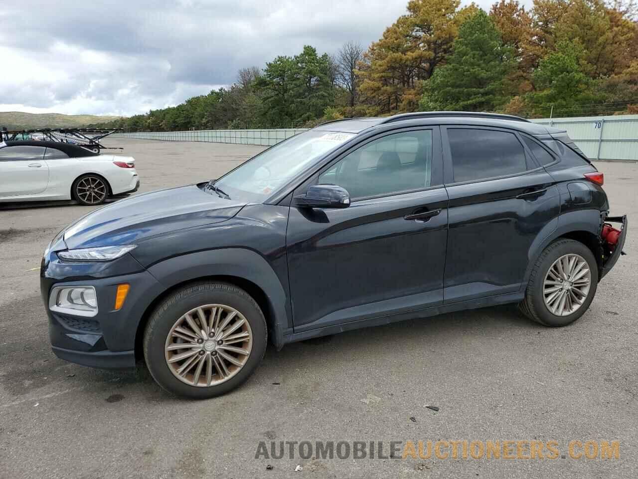 KM8K6CAA0KU322709 HYUNDAI KONA 2019