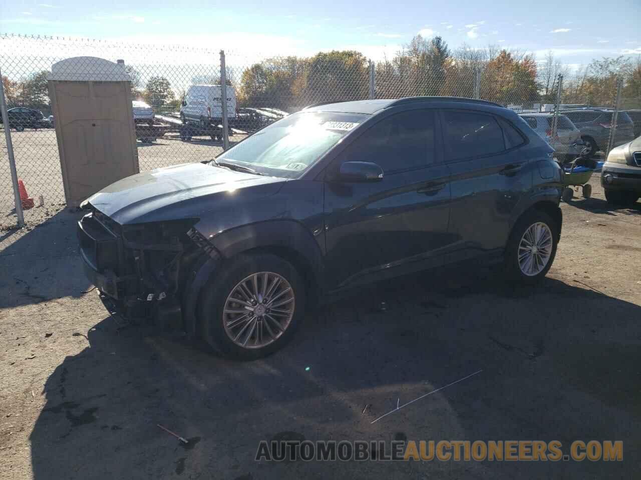 KM8K6CAA0KU325187 HYUNDAI KONA 2019