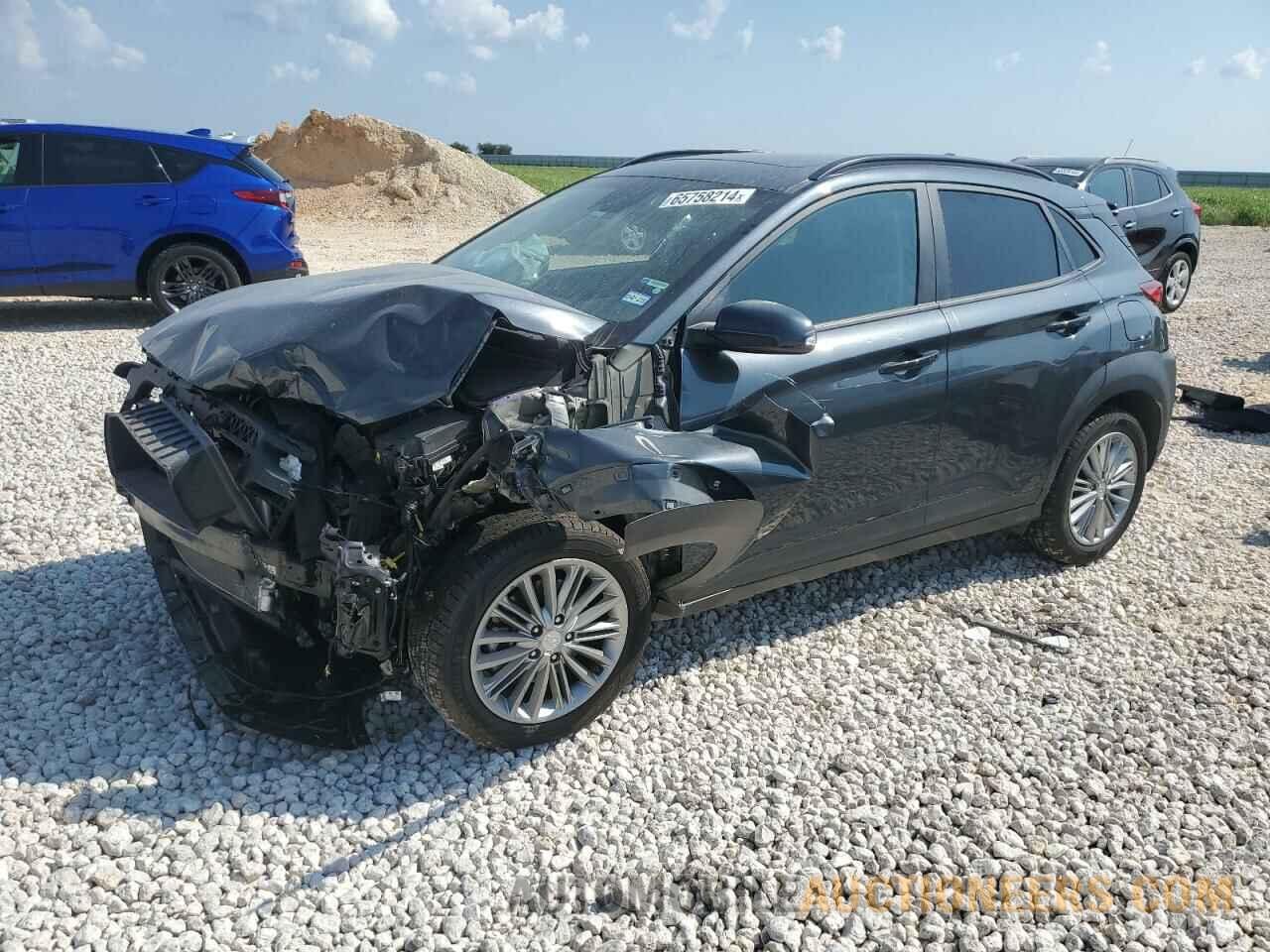 KM8K6CAA0LU416820 HYUNDAI KONA 2020