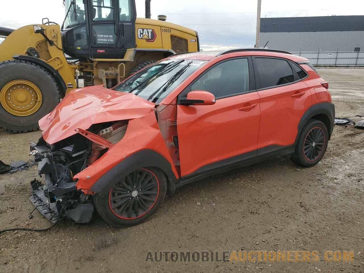 KM8K6CAA0LU496491 HYUNDAI KONA 2020