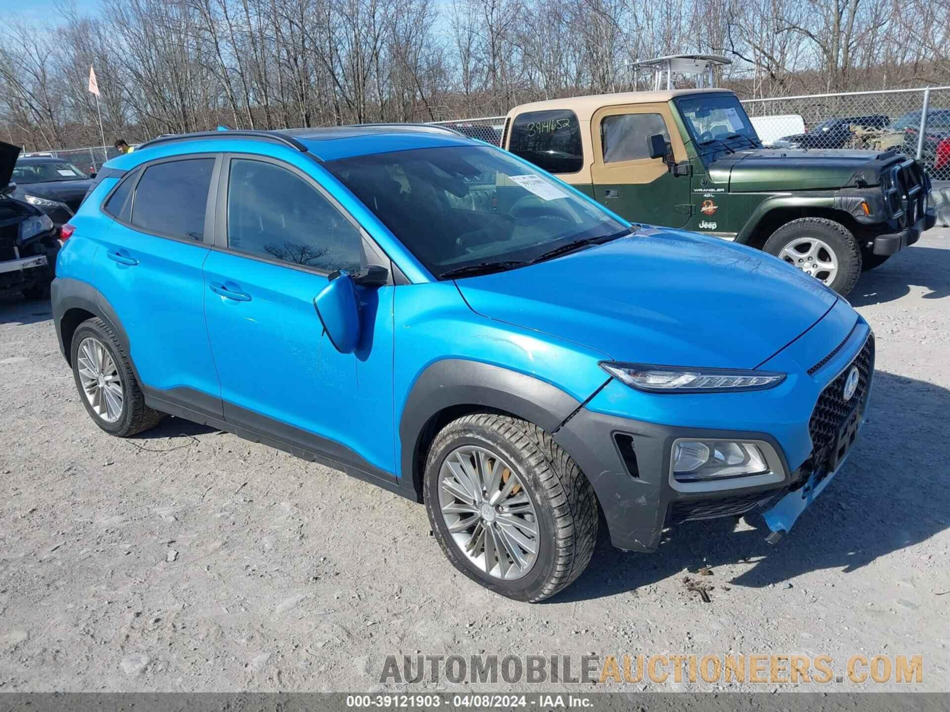 KM8K6CAA0LU518750 HYUNDAI KONA 2020