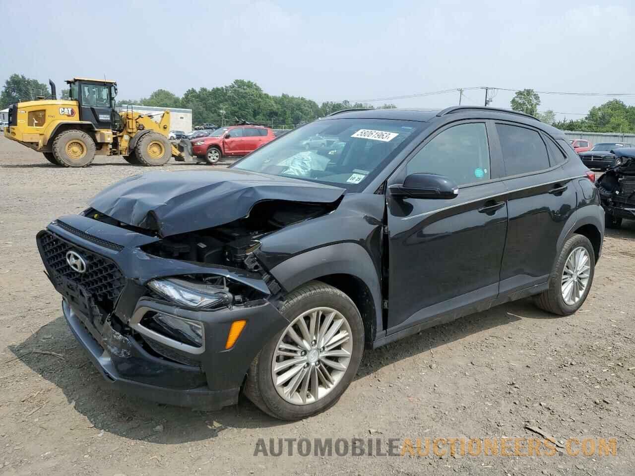 KM8K6CAA0LU522166 HYUNDAI KONA 2020