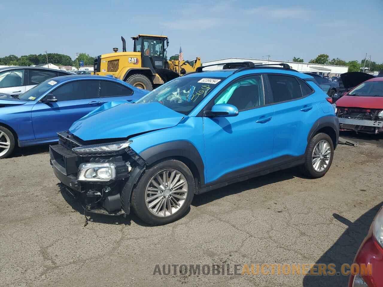 KM8K6CAA0LU586059 HYUNDAI KONA 2020