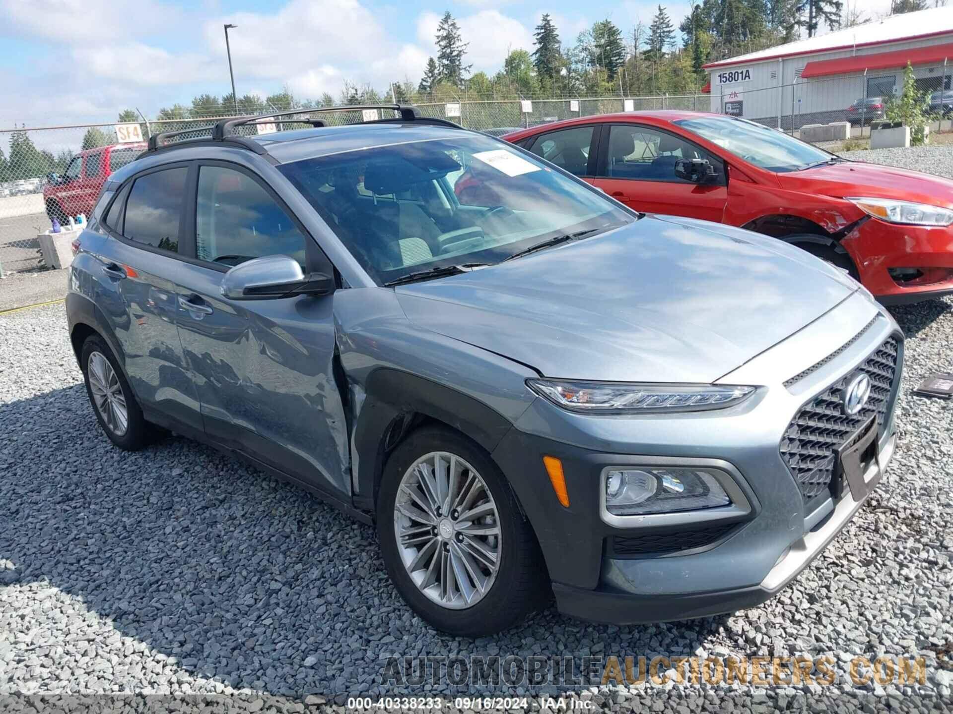 KM8K6CAA0MU600978 HYUNDAI KONA 2021