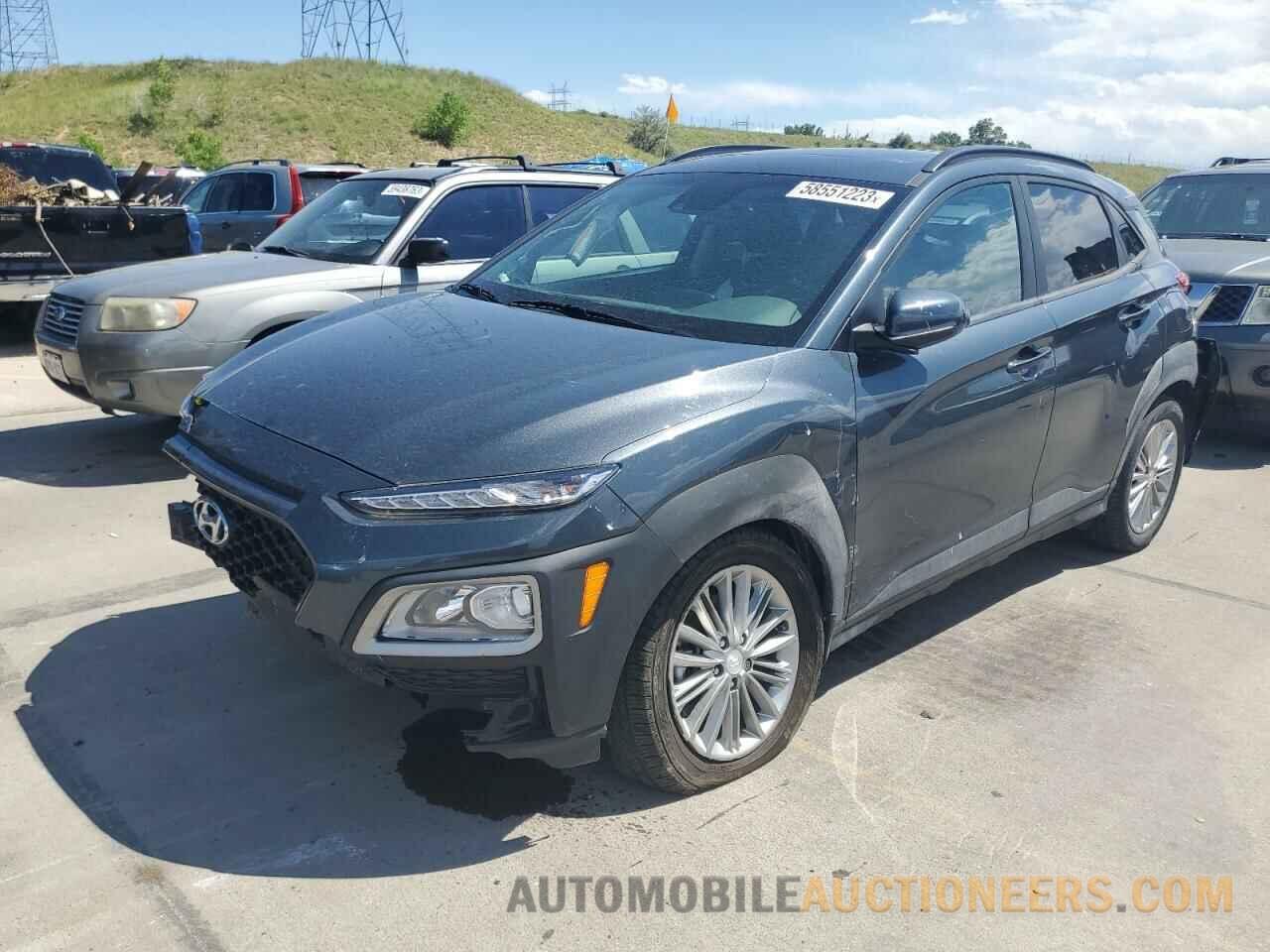 KM8K6CAA0MU602021 HYUNDAI KONA 2021