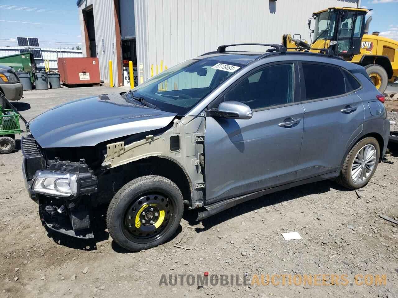 KM8K6CAA0MU604867 HYUNDAI KONA 2021