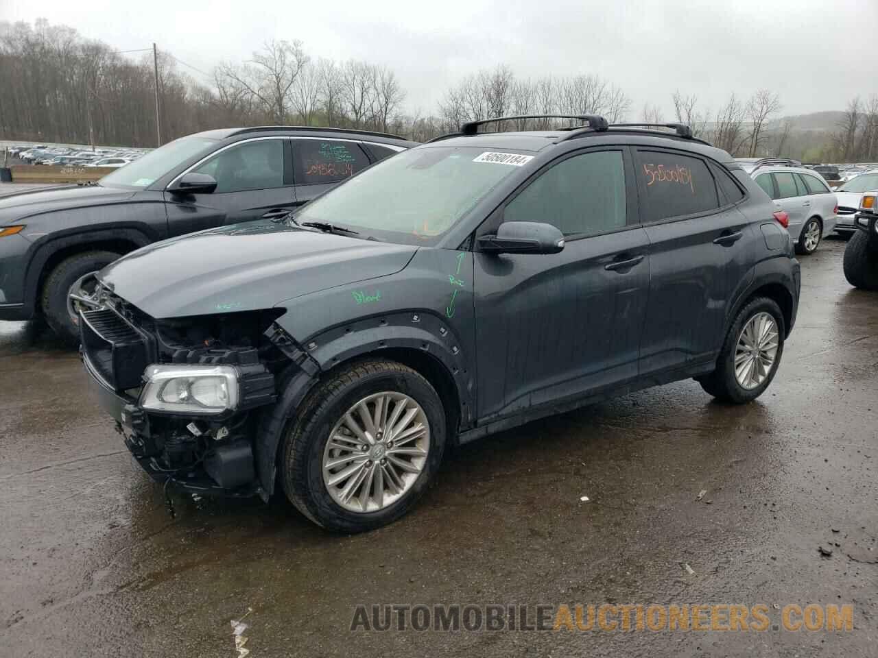 KM8K6CAA0MU677429 HYUNDAI KONA 2021