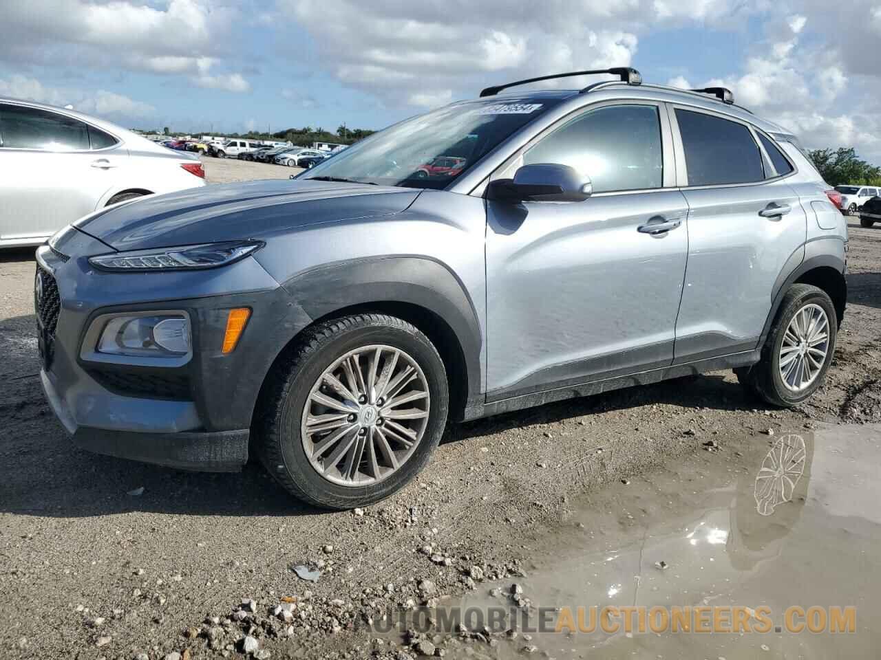 KM8K6CAA0MU681173 HYUNDAI KONA 2021