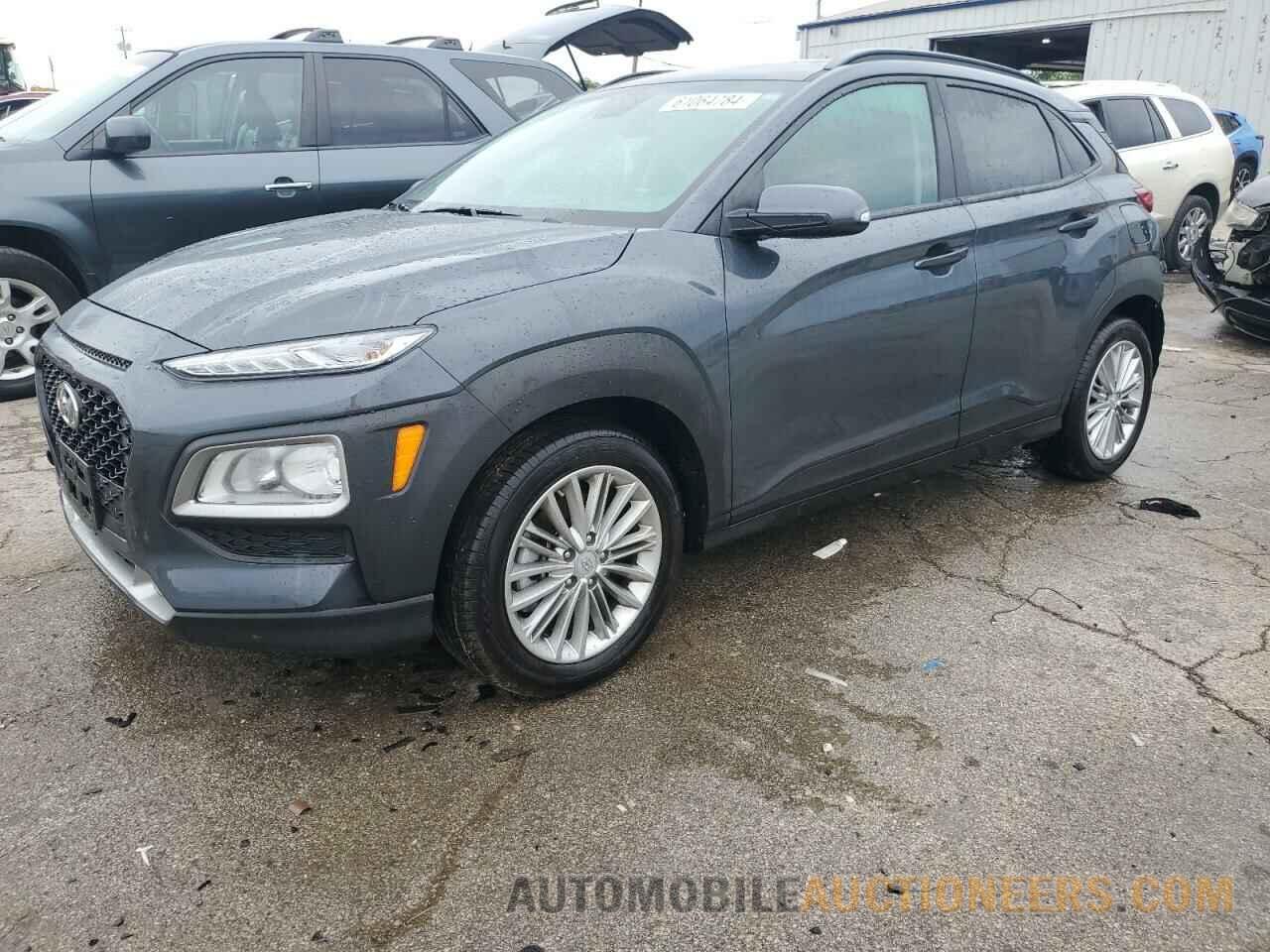 KM8K6CAA0MU686910 HYUNDAI KONA 2021