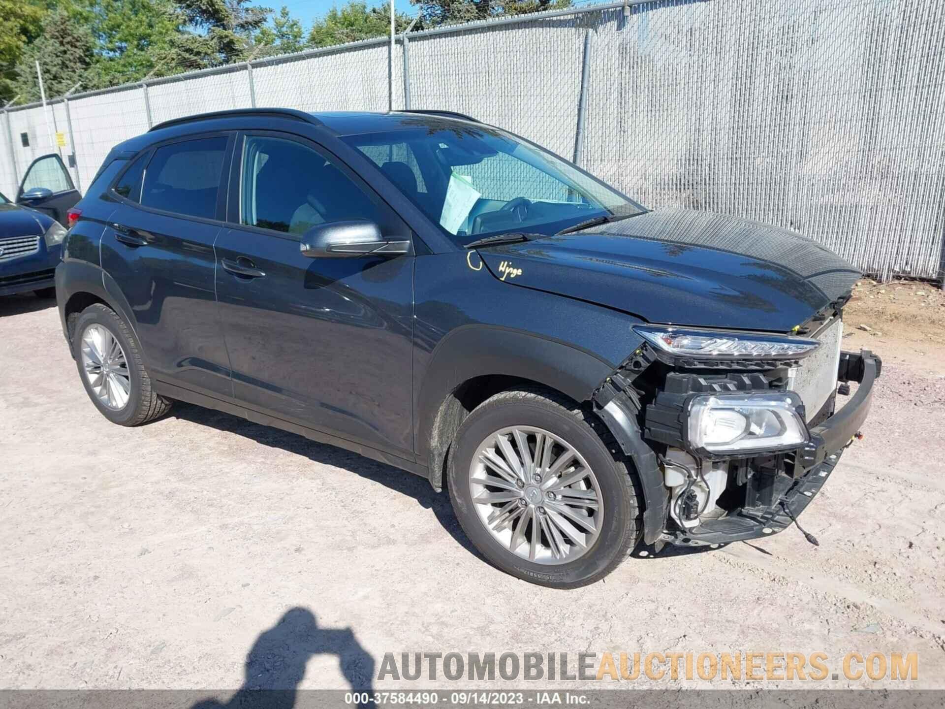 KM8K6CAA0MU687846 HYUNDAI KONA 2021