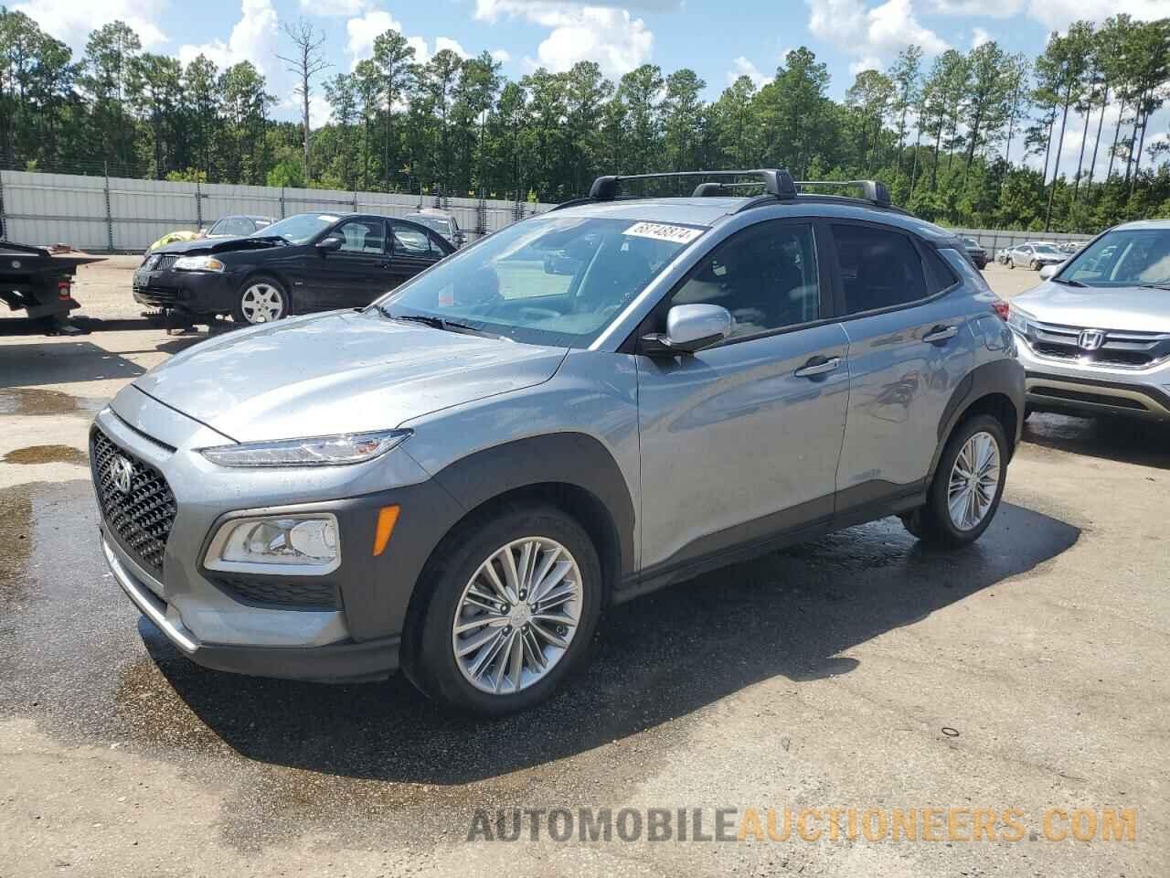 KM8K6CAA0MU689466 HYUNDAI KONA 2021