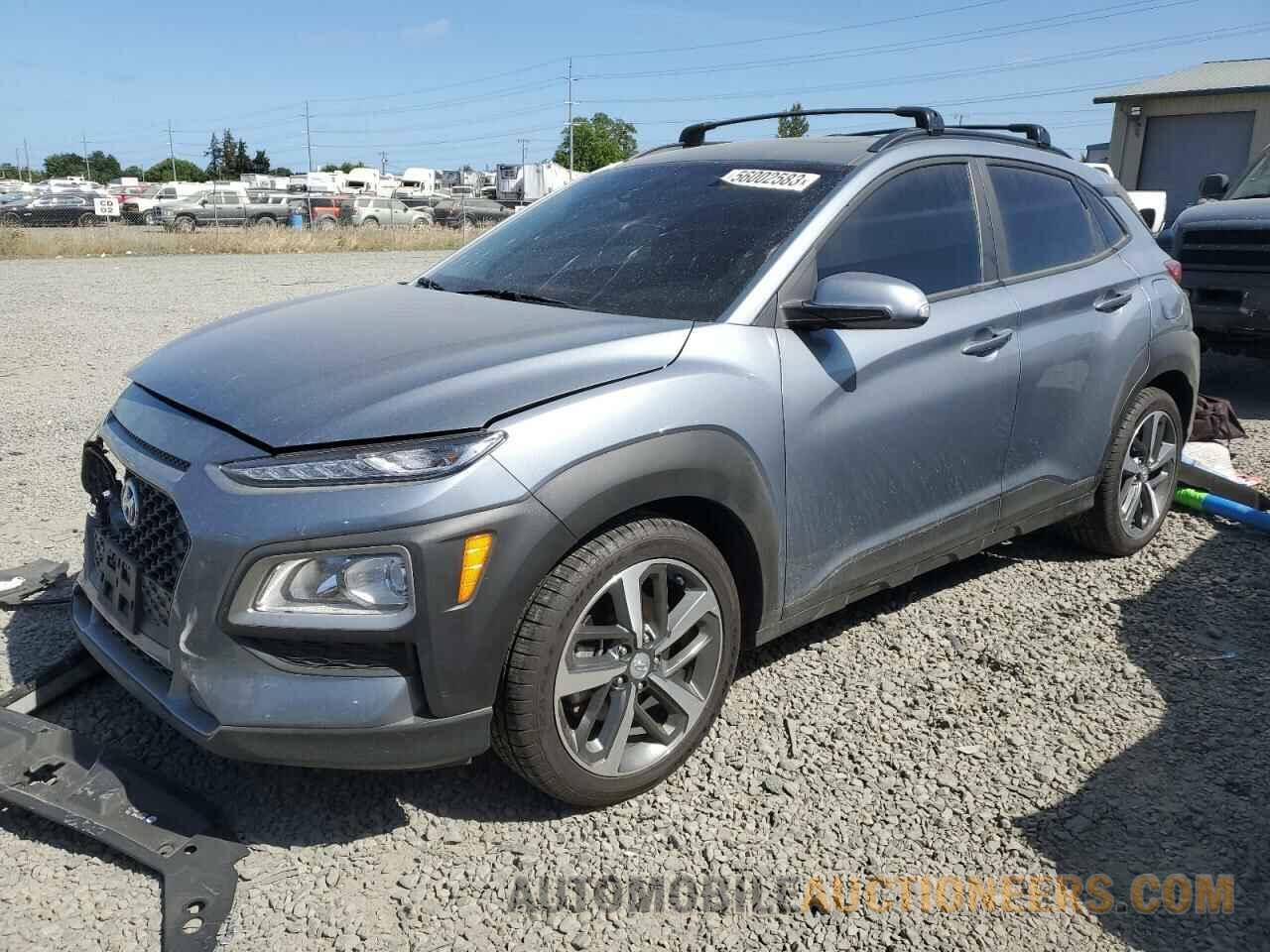 KM8K6CAA0MU718299 HYUNDAI KONA 2021