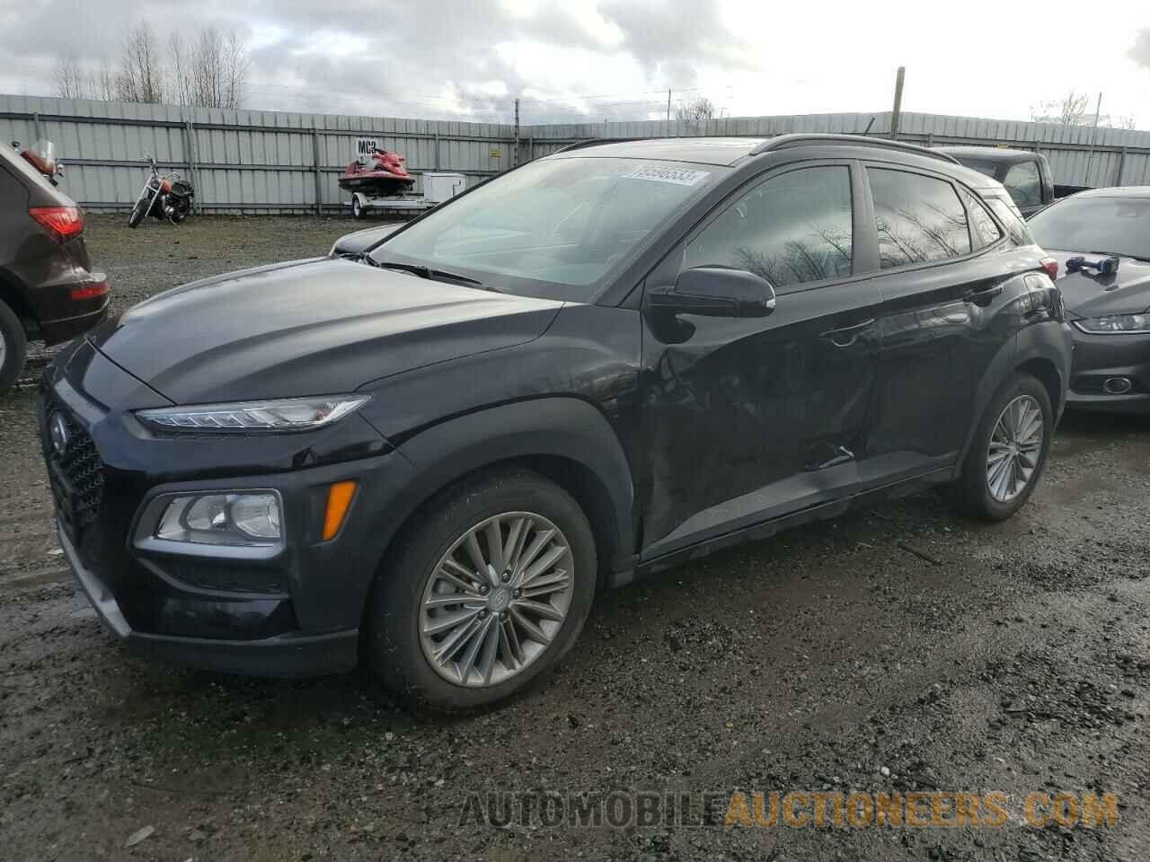 KM8K6CAA1JU084352 HYUNDAI KONA 2018