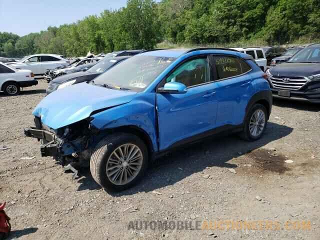 KM8K6CAA1KU241895 HYUNDAI KONA 2019