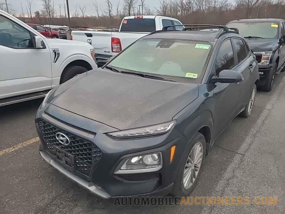 KM8K6CAA1KU336876 Hyundai Kona 2019