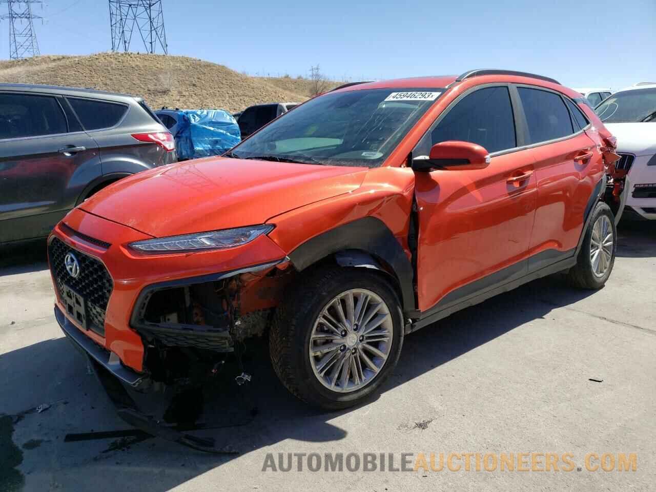 KM8K6CAA1KU349773 HYUNDAI KONA 2019