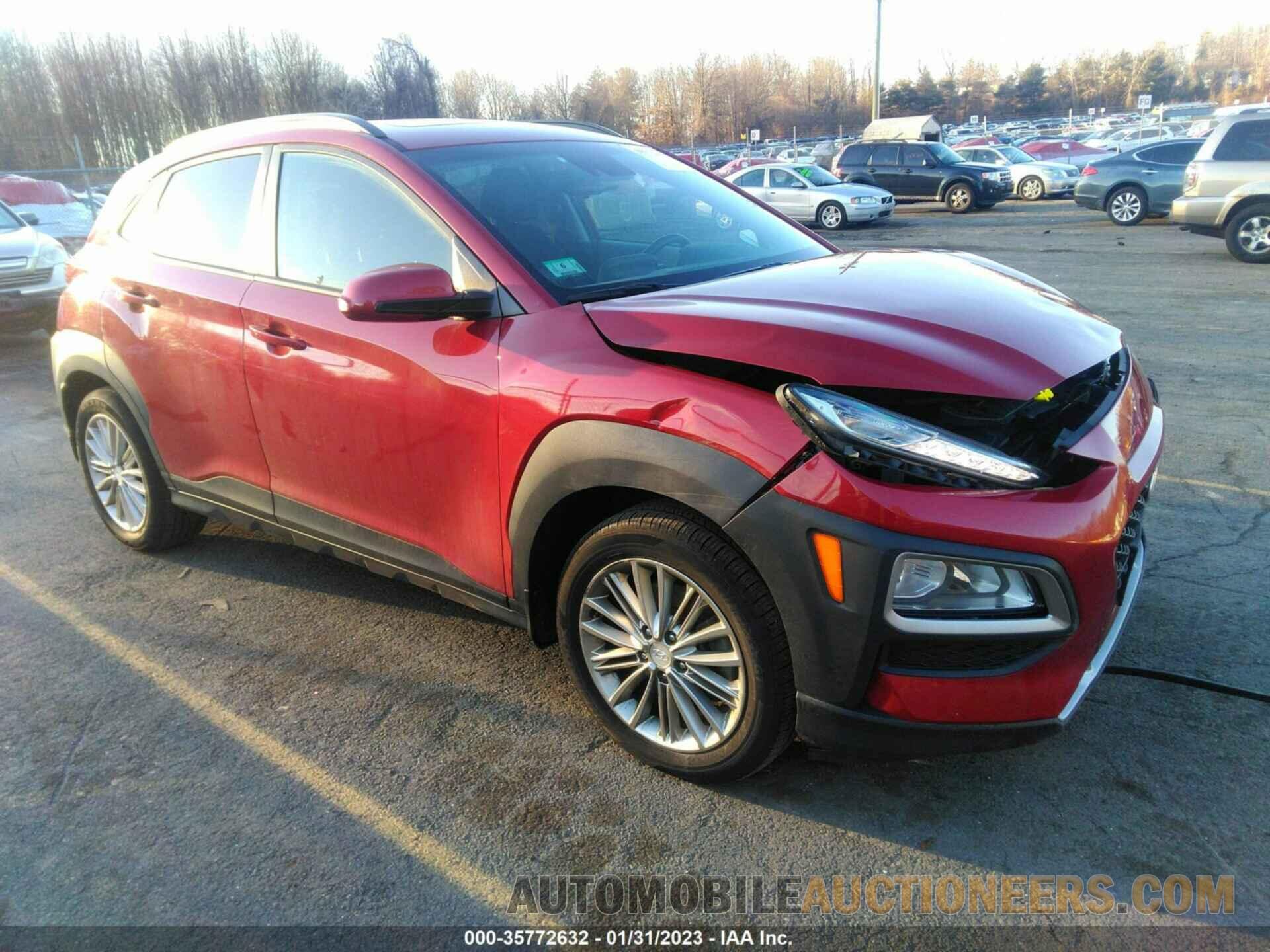 KM8K6CAA1KU351734 HYUNDAI KONA 2019