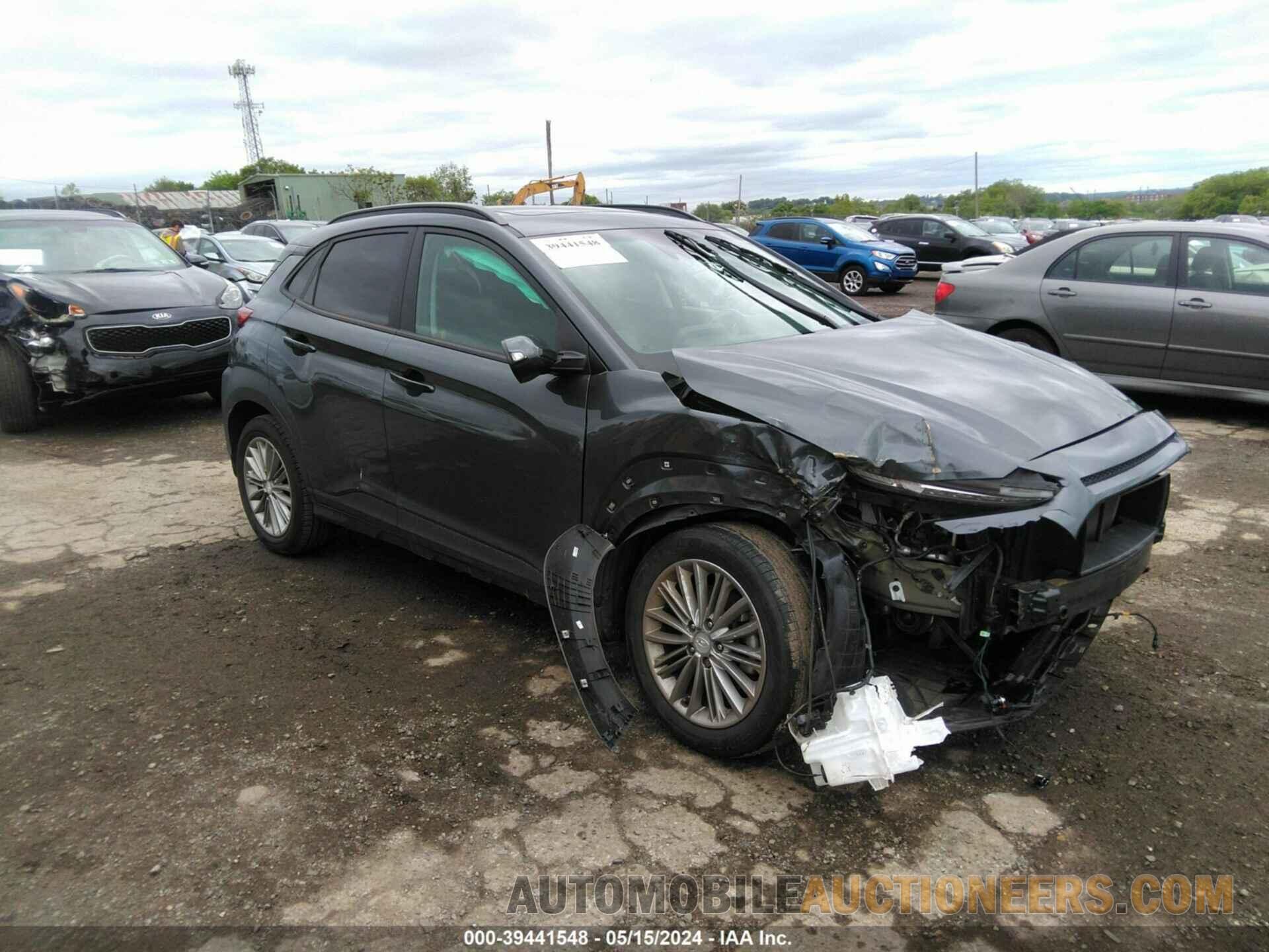 KM8K6CAA1LU481482 HYUNDAI KONA 2020