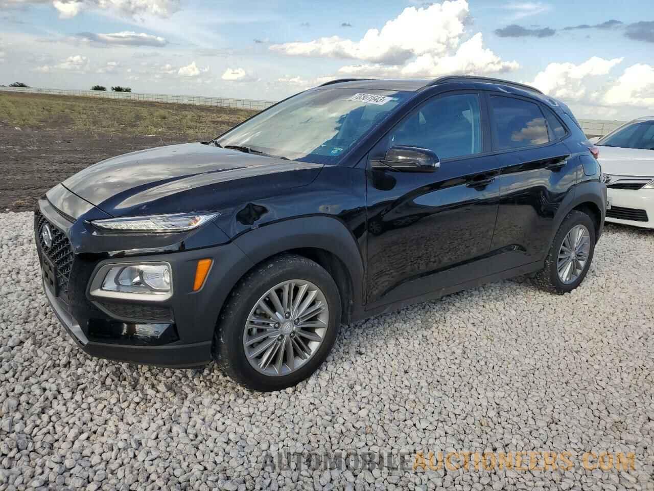 KM8K6CAA1LU519910 HYUNDAI KONA 2020