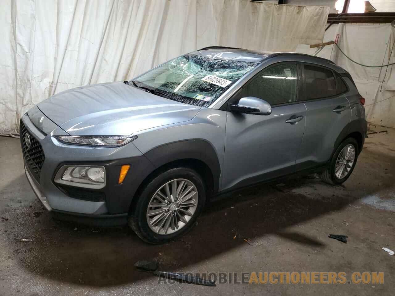 KM8K6CAA1LU529210 HYUNDAI KONA 2020