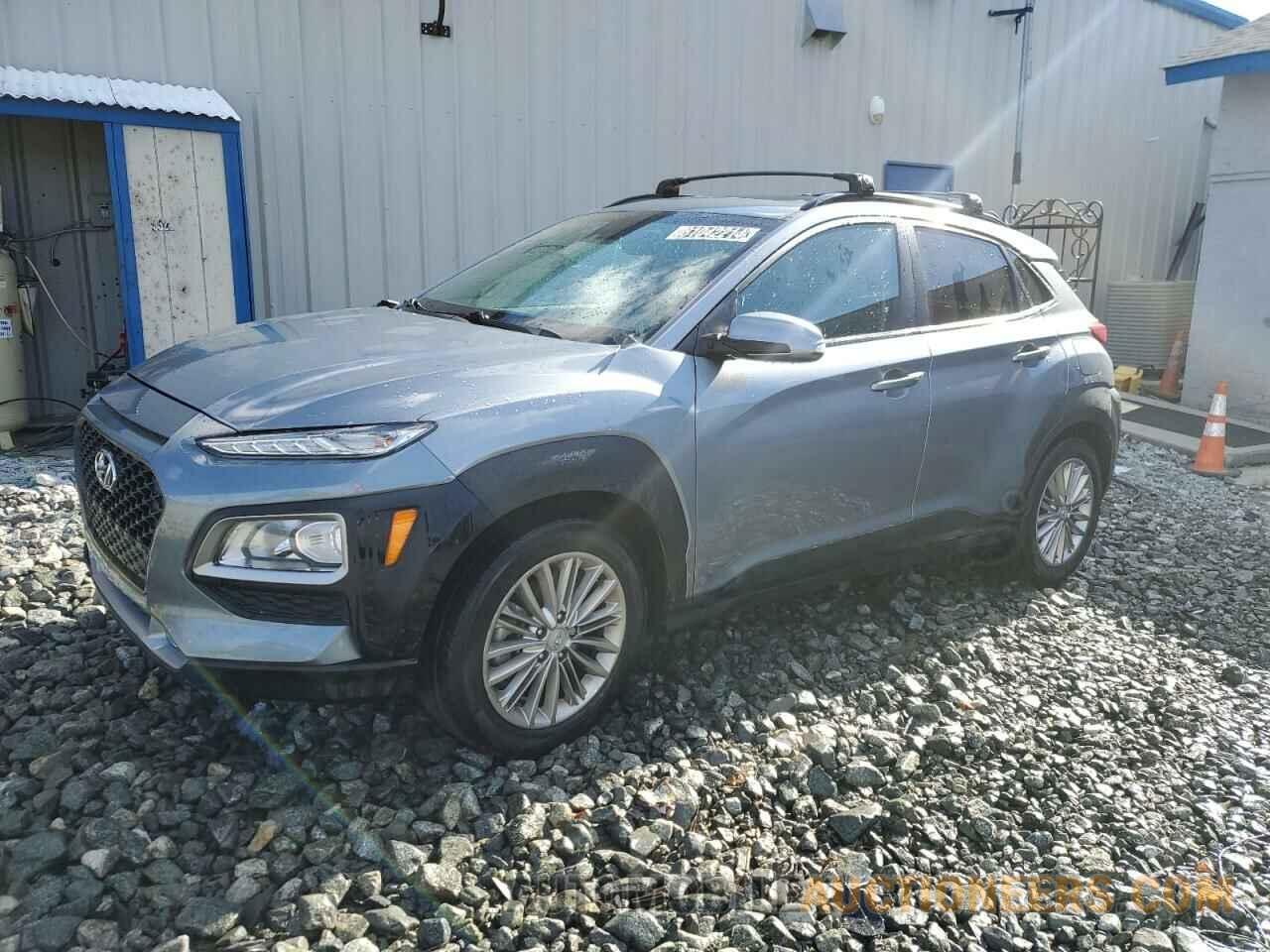 KM8K6CAA1MU682218 HYUNDAI KONA 2021