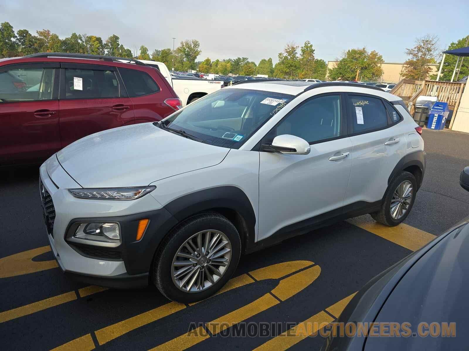 KM8K6CAA1MU683580 Hyundai Kona 2021