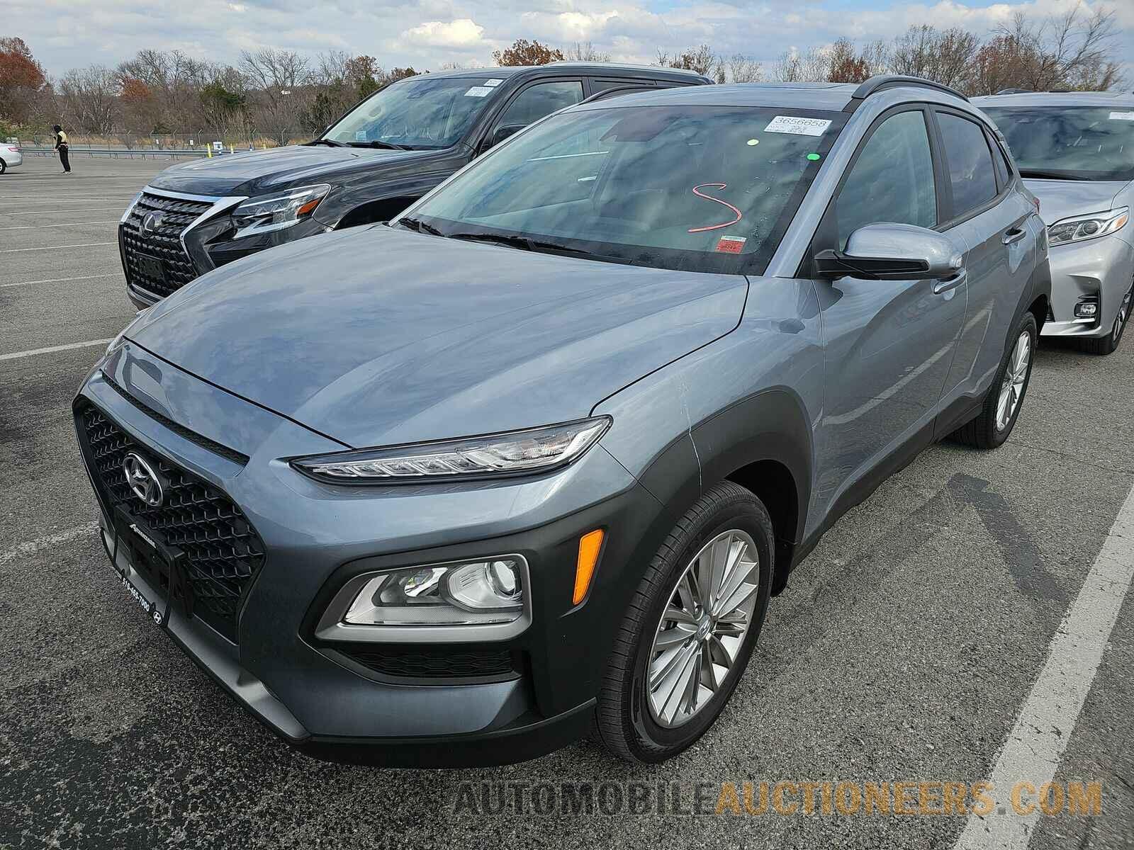 KM8K6CAA1MU709966 Hyundai Kona 2021