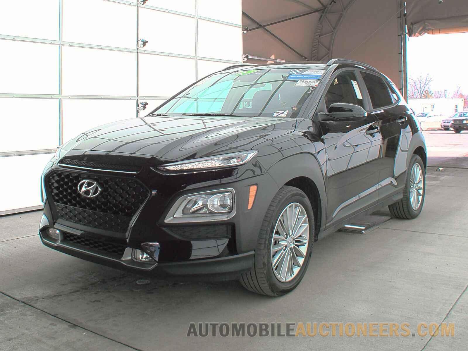 KM8K6CAA1MU721258 Hyundai Kona 2021