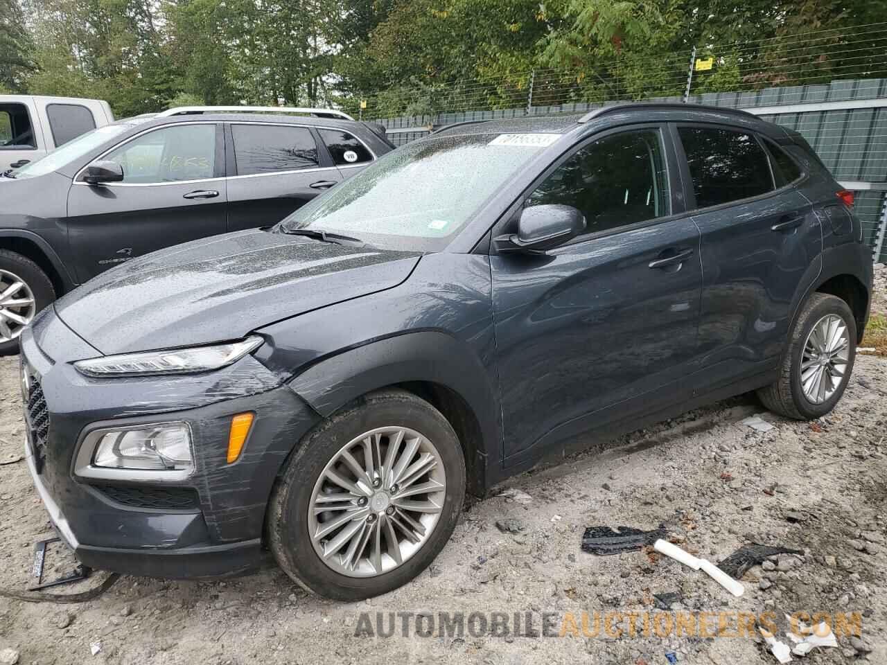 KM8K6CAA2KU257233 HYUNDAI KONA 2019