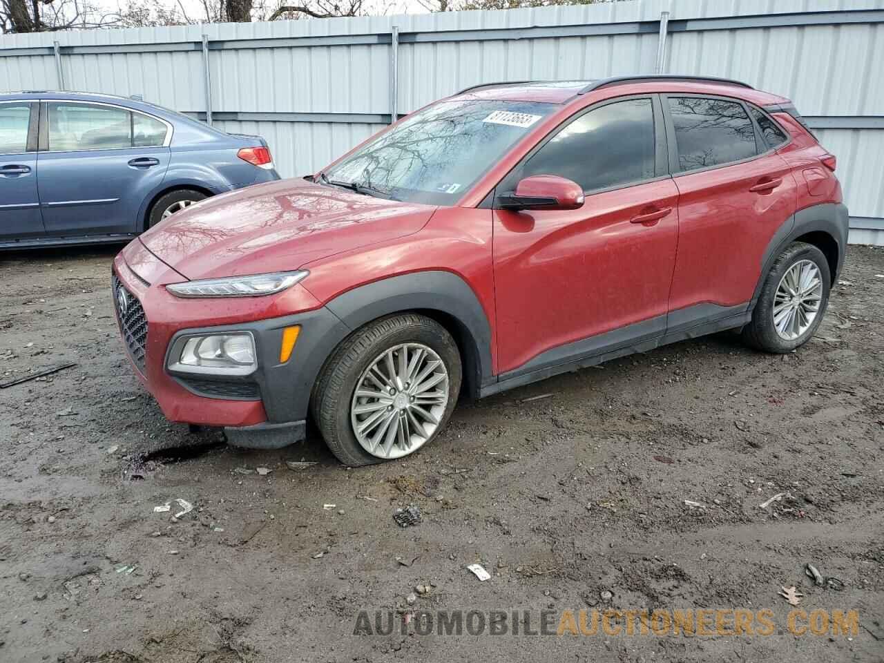 KM8K6CAA2KU383513 HYUNDAI KONA 2019