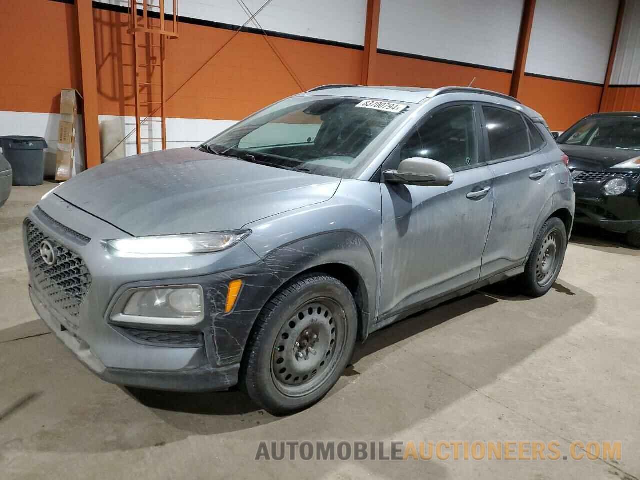 KM8K6CAA2KU393863 HYUNDAI KONA 2019