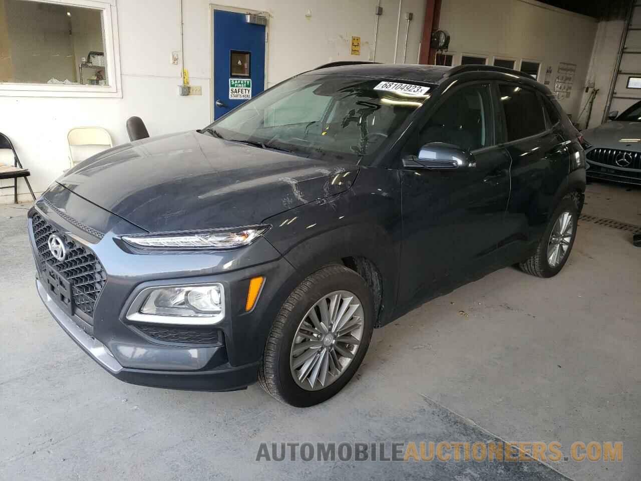 KM8K6CAA2LU433960 HYUNDAI KONA 2020