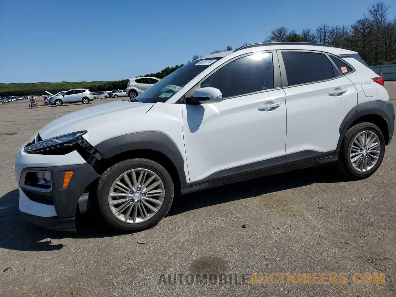 KM8K6CAA2LU452993 HYUNDAI KONA 2020