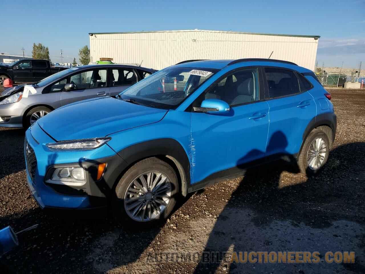 KM8K6CAA2LU506566 HYUNDAI KONA 2020