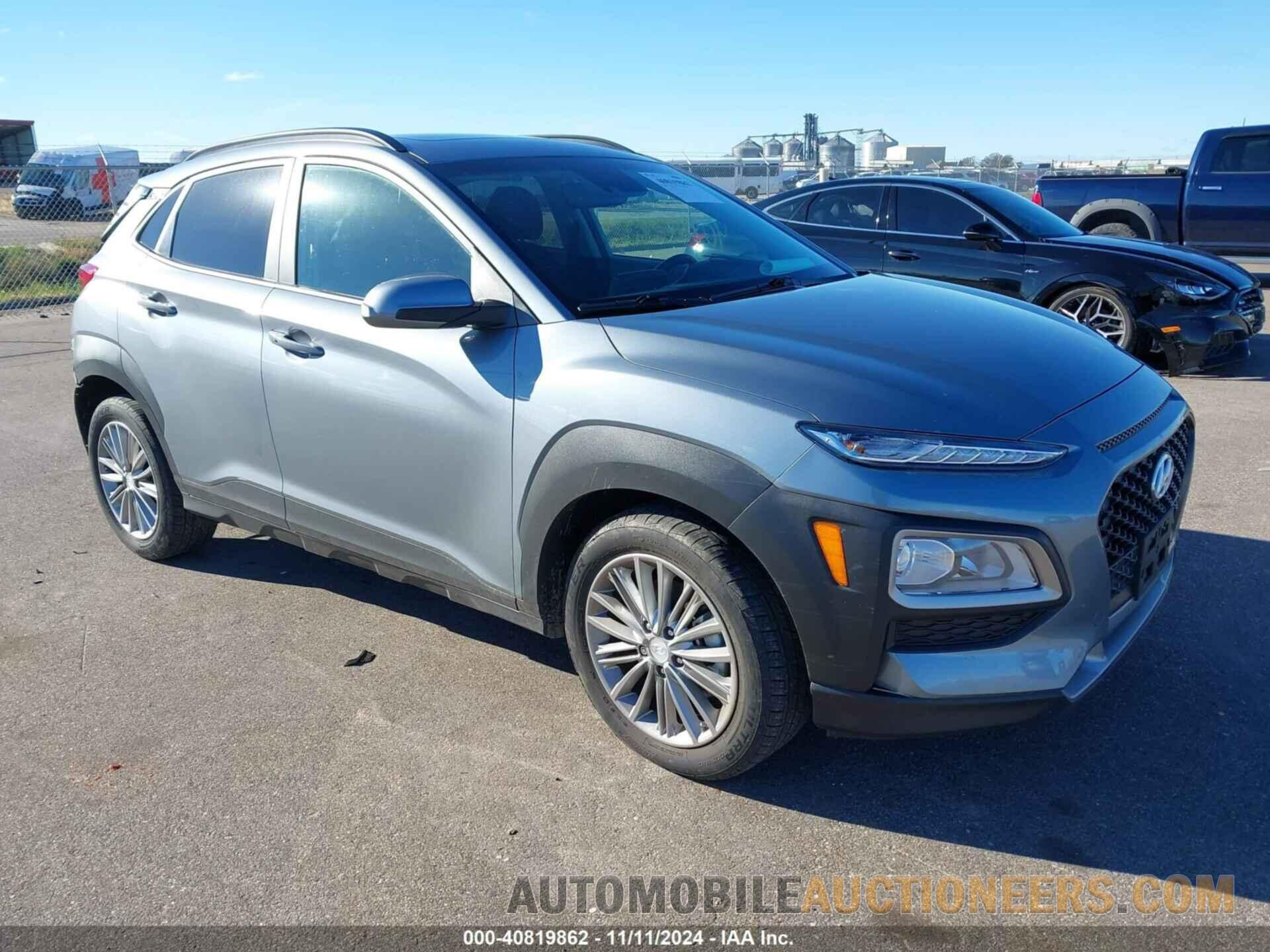 KM8K6CAA2LU512433 HYUNDAI KONA 2020