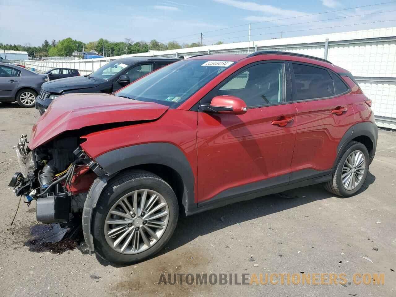 KM8K6CAA2LU540359 HYUNDAI KONA 2020