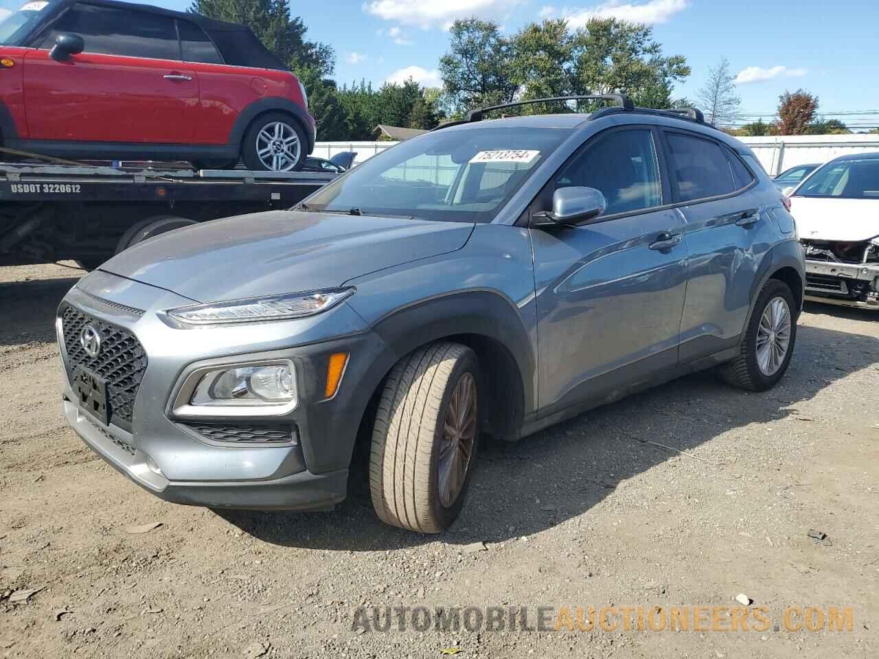 KM8K6CAA2LU556920 HYUNDAI KONA 2020