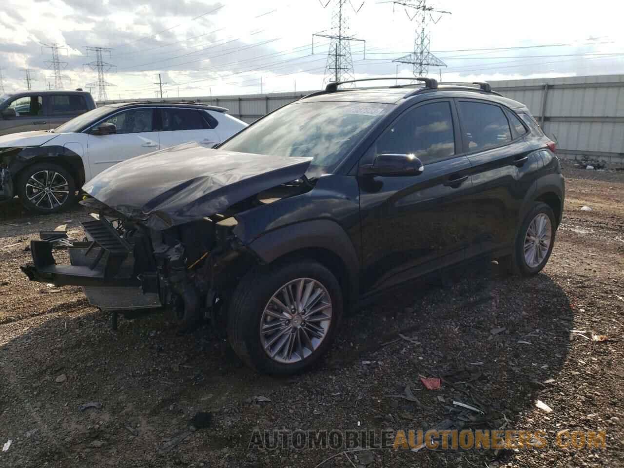 KM8K6CAA2LU592753 HYUNDAI KONA 2020