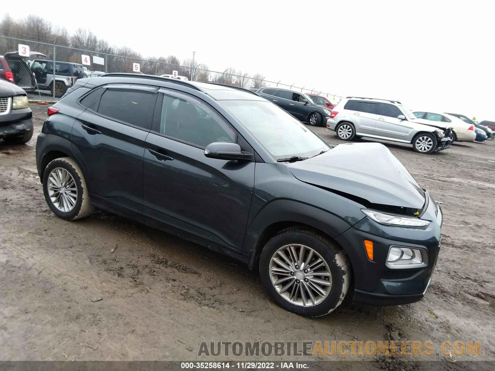 KM8K6CAA2MU611223 HYUNDAI KONA 2021